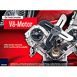 FRANZIS Das Franzis Lernpaket V8-Motor FRANZIS Technik-Baukästen
