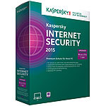 Kaspersky Internet Security 2015 5 PCs Upgrade (inkl Update auf 2016) Kaspersky Internet & PC-Security (PC-Softwares)