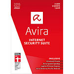 Avira Internet Security Suite 2015 - 2 User, 6 Geräte (inkl. Upgrade 2018) Avira Internet & PC-Security (PC-Softwares)