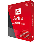 Avira Ultimate Protection Suite 2015 - 1 User, 3 Geräte (inkl. Upgrade) Avira Internet & PC-Security (PC-Softwares)