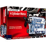 FRANZIS Das Franzis Lernpaket 4-Zylinder-Motor FRANZIS Technik-Baukästen