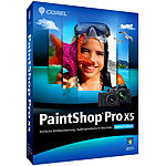Corel PaintShop Pro X5 Special Edition Corel Bildbearbeitungen (PC-Softwares)