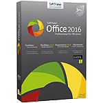 SoftMaker Office Professional 2016 (für 3 PCs) SoftMaker Office-Pakete (PC-Software)