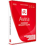 Avira Internet Security Suite 2016 - 1 Gerät (inkl. Upgrade auf 2017) Avira Antivirus (PC-Software)