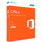 Microsoft Office 2016 Home & Business: Word,Excel,PowerPoint,Outlook Microsoft Office-Pakete (PC-Softwares)