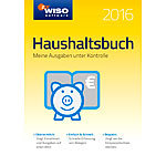 WISO Haushaltsbuch 2016 WISO Buchhaltung (PC-Software)