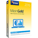 WISO Mein Geld 2016 Professional WISO Buchhaltung (PC-Software)