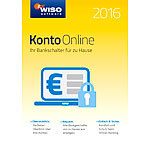 WISO Konto Online 2016 WISO Buchhaltung (PC-Software)