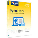 WISO Konto Online 2016 WISO Buchhaltung (PC-Software)