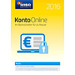WISO Konto Online Plus 2016 WISO Buchhaltung (PC-Software)