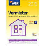 WISO Vermieter 2016 WISO Hausverwaltung (PC-Software)