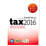 BUHL Data tax 2016 Professional (für das Steuerjahr 2015) BUHL Data Steuer (PC-Software)