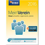 WISO Mein Verein 2016 WISO Buchhaltung (PC-Software)