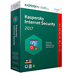 Kaspersky Internet Security 2017 mit 5 Lizenzen (PC / Mac) Kaspersky