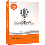 CorelDRAW Home & Student Suite X8 (3 Lizenzen) Corel Layout-Programme (PC-Software)