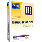 WISO Hausverwalter Start 2017 WISO Hausverwaltung (PC-Software)