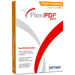 SoftMaker FlexiPDF 2017 Home & Business - Lizenz für 3 PCs SoftMaker PDF-Generatoren (PC-Software)