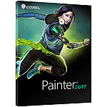 Corel Painter 2017 Corel Grafikdesign (PC-Software)