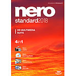 Nero Standard 2018 Nero Brennprogramme & Archivierungen (PC-Softwares)