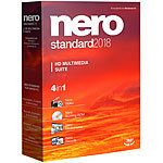Nero Standard 2018 Nero Brennprogramme & Archivierungen (PC-Softwares)