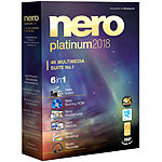 Nero Platinum 2018 Nero Brennprogramme & Archivierungen (PC-Softwares)