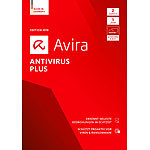 Avira AntiVirus Plus 2018 - 2 Geräte Avira Antivirus (PC-Software)