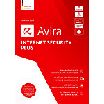 Avira Internet Security Plus 2018 - 2 Geräte Avira Internet & PC-Security (PC-Softwares)