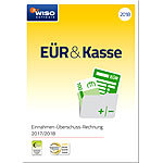 WISO EÜR & Kasse 2018 WISO Buchhaltung (PC-Software)