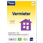 WISO Vermieter 2018 WISO Hausverwaltung (PC-Software)