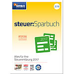 WISO steuer: Sparbuch 2018 WISO Steuer (PC-Software)