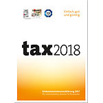 BUHL Data tax 2018 (für das Steuerjahr 2017) BUHL Data Steuer (PC-Software)