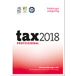 BUHL Data tax 2018 Professional BUHL Data Steuer (PC-Software)