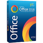 SoftMaker Office 2018 Home & Business für Windows (für 5 Privat-PCs) SoftMaker Office-Pakete (PC-Software)