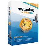 mytuning utilities 2018 - 5 Geräte - Special Edition inkl. USB-Stick Systemoptimierungen (PC-Software)
