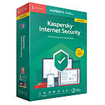 Kaspersky Internet Security 2019 Upgrade - für PC/Mac Kaspersky Internet & PC-Security (PC-Softwares)