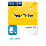 WISO Konto Online 2019 WISO Buchhaltung (PC-Software)