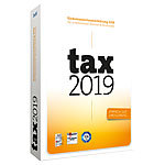 BUHL Data tax 2019 (für das Steuerjahr 2018) BUHL Data Steuer (PC-Software)