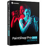 Paintshop Pro 2019 Ultimate (Upgrade/Crossgrade) Bildbearbeitungen (PC-Softwares)