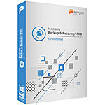 Paragon Backup & Recovery Pro, für Windows 7/8/8.1/10 (je 32 und 64 Bit) Paragon