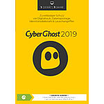 S.A.D. CyberGhost 2019 - 1 Gerät S.A.D. Internet & PC-Security (PC-Softwares)