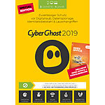 S.A.D. CyberGhost 2019 - 3 Geräte Special Edition S.A.D. Internet & PC-Security (PC-Softwares)