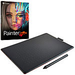 Corel Painter 2019 mit Grafiktablett One by Wacom S Corel Grafiktabletts und Grafik-Software