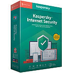 Kaspersky Internet Security 2020 - 5 Lizenzen für PCs/Macs Kaspersky Internet & PC-Security (PC-Softwares)