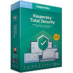 Kaspersky Total Security 2020 - Produkt-Key für 3 Geräte (PC/Mac/Android/iOS) Kaspersky Internet & PC-Security (PC-Softwares)