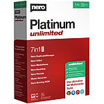 Nero Platinum Unlimited Nero Brennprogramme & Archivierungen (PC-Softwares)