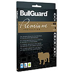Bullguard Premium Protection, Jahreslizenz für bis zu 10 Geräte Bullguard Antivirus (PC-Software)