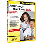 Markt + Technik Rechnungs-Druckerei 2020 Gold Edition Markt + Technik Rechnungs-Druckereien (PC-Softwares)