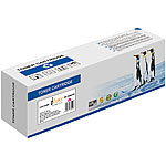 iColor Toner-Kartusche 045H für Canon-Laserdrucker, magenta iColor Rebuilt Toner Cartridges für Canon Laserdrucker