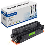 iColor Toner-Kartusche 046H für Canon-Laserdrucker, black (schwarz) iColor Rebuilt Toner Cartridges für Canon Laserdrucker