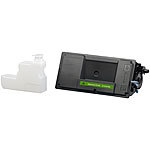 iColor Toner-Kartusche TK-3160 für Kyocera-Laserdrucker, black (schwarz) iColor Kompatible Toner Cartridges für Kyocera Laserdrucker